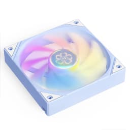 ZEAGINAL YESTON YT-120 Chassis cooling fan 120x120x25mm/800~1800RPM The Cherry pupil flower marries theme