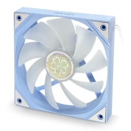 ZEAGINAL YESTON YT-120 Chassis cooling fan 120x120x25mm/800~1800RPM The Cherry pupil flower marries theme