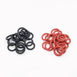 30PCS Rubber O Rings 2204 2206 2305 brushless motor propeller protector Fixed Ring for RC 3D F3P Airplane Parts
