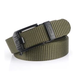 VATLTY Automatic Buckle Belt for Men 34mm Real Nylon Military Tactical Belt Non Slip Hiking Hunting Belt Male Envio Gratis
