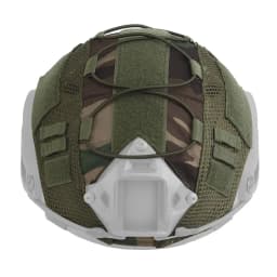 Camouflage Helmet Cover For Ops-Core PJ/BJ/MH Fast Helmet Cover Tactical Militar Hunting CS Wargame Outdoor Sport