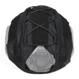 Camouflage Helmet Cover For Ops-Core PJ/BJ/MH Fast Helmet Cover Tactical Militar Hunting CS Wargame Outdoor Sport