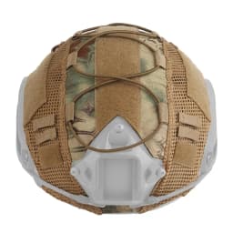 Camouflage Helmet Cover For Ops-Core PJ/BJ/MH Fast Helmet Cover Tactical Militar Hunting CS Wargame Outdoor Sport