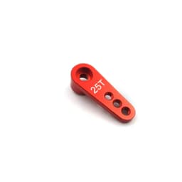 42mm 37mm 28mm 25T M3 Aluminum RC Servo Arm Horn Single Arm/Dual Arm for Futaba Savox Xcore HL HSP HD Power RC Tools