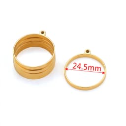 10pcs Stainless Steel Geometric Figure Charm Hollow Glue Blank Pendant Tray Bezel Charms For Jewelry Making Supplies Findings