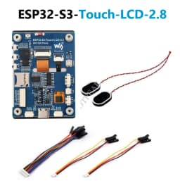 ESP32-S3 LCD Driver Development Board RGB / SPI N8R8 For 2.1inch / 2.8inch / 4inch Captive TouchScreen Display