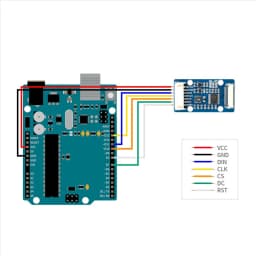New!!1.51-Inch Transparent OLED Screen OLED Display 128X64 Resolution Display SPI/IIC I2C Parallel Interface
