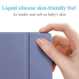 For Redmi Pad 2 Case Auto Wake up & Sleep Silicone Cover Support Charging For Coque Xiaomi Redmi Pad 2 2025 Case Cover 11 inch