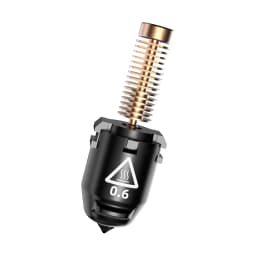 1Pc Original FLASHFORGE Adventurer 5M/5M Pro Nozzle 3D Printer Nozzle Assembly, 3S Quick-Detachable Nozzle,Max 280℃ High Flow