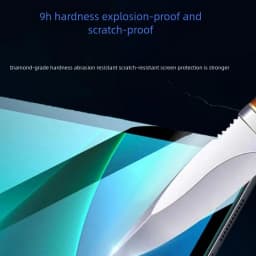 2PCS Screen Protector for Lenovo Legion Y700 4th Generation Tempered Glass for Lenovo Legion Y700 Gen 4 2025 Screen Protector