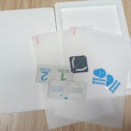 2PCS Screen Protector for Lenovo Legion Y700 4th Generation Tempered Glass for Lenovo Legion Y700 Gen 4 2025 Screen Protector