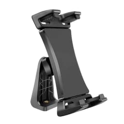 Universal Tablet Phone Tripod Mount Tilt Adjust 360°Rotating Stand Holder Clip for IPad Mini Air Pro 12.9 Xiaomi Huawei Pad Vlog