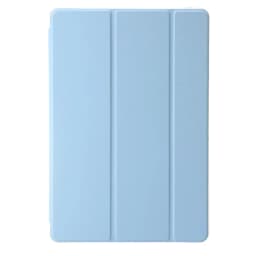 For Samsung Tab S10 Lite Case with Pen Holder Acrylic Clear Hard Stand Cover For Galaxy Tab S10 Lite / S10 FE Case 10.9 inch
