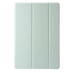 For Samsung Tab S10 Lite Case with Pen Holder Acrylic Clear Hard Stand Cover For Galaxy Tab S10 Lite / S10 FE Case 10.9 inch