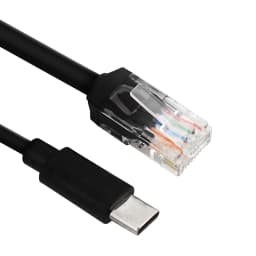 5V 4A Raspberry Pi 5 PoE Splitter 10/100/1000MB Network Gigabit IEEE 802.3 AF/AT Type-C to PoE for Pi 5 Pi5