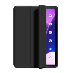 For Lenovo Tab M10 Plus 3rd Gen TB125FU TB-128FU Gen 3 Case 10.61 Tri-fold PU Leather Smart Case For Xiaoxin Pad 2022 10.6 Funda