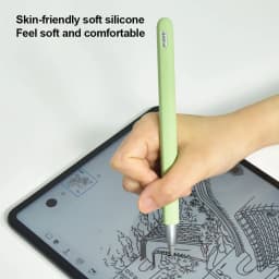 Case for M-Pencil 1 2 3 Anti-scratch Silicone Protective Cover for Huawei Mate Pad Pen Accessories