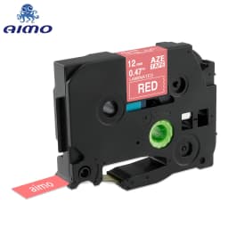 31 Colors Label Tape TZe-231 TZ 234 Cartridge Laminated Labeling Ribbon Fit Brother P-touch Label Maker PT-E105 1010 H101C D210