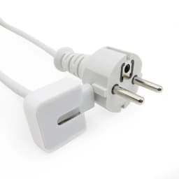 1.8m AC Power Adapter EU / US /AU /UK Plug Extension Cable Cord For Apple MacBook Pro Air iPad AC Wall Charger Adapter