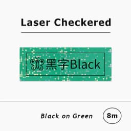 Compatible brother Laser Label Tape TZe-231L1 TZE-131L1 Laser Checkered/Star Labels for H110 PT-E550W PT-710BT P-touch Printer