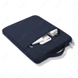 Handbag Case for iPad A16 11th 10th Air 11 2024 2025 Air 4 5 10. 9 Bag Sleeve Cover for iPad Pro 11 12.9 9th 10.2 Pouch Bags