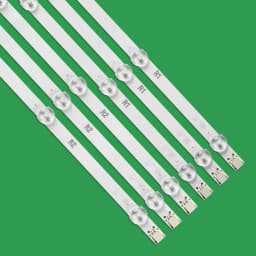 LED Backlight Strip for 47LN570S 47LN575S 47LA620S 47LN575V 47LA620V LC470DUE 47LN570R 47LA6218 47LA621S 47LA616V 47LN5707