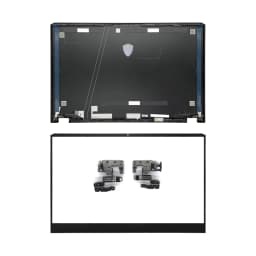 New For GE76 GP76 WE76 MS-17K1 17K2 17K3 17K4 LCD Back Cover/Front Bezel/Hinges/Hinge Cover Laptop Shell