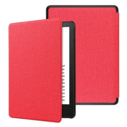 For Kindle Case All-New Kindle 11th 2022/2024 Released 6Inch K11/K12/RS23CV/C2V2L3 Magnetic Smart Fabric Screen Protector Cover