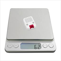 M5Stack Official ENV III Unit with Temperature Humidity Air Pressure Sensor (SHT30+QMP6988)