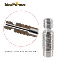 V6 J-head 12V 24V All Metal Hotend Wade or Bowden 1.75/3.0mm Filament Nozzle Cooling Fan Bracket Block Thermistors Heat Sink Kit