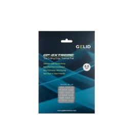 GELID GP-EXTREME Thermal Pad CPU/GPU Graphics Card Motherboard high-performance Pad Heat Dissipation Silicone Pad Multi-Size 12W