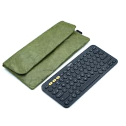 2021 New ultra-thin sleeve pouch cover,Paper Material Keyboard sleeve case for Logitech K380 Magic Keyboard with Numeric Keypad
