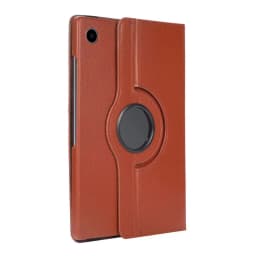 Case For Samsung Galaxy Tab A8 2021 Tablet Cover for Samsung Tab A8 10.5 SM-X200/SM-X205 360 Degree Rotating Leather Cover
