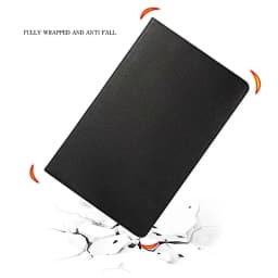 Case For Samsung Galaxy Tab A8 2021 Tablet Cover for Samsung Tab A8 10.5 SM-X200/SM-X205 360 Degree Rotating Leather Cover