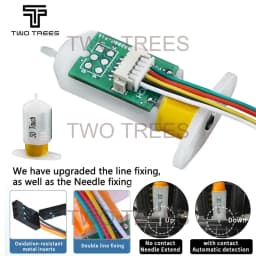 3D Printer Parts 3D Touch Sensor Auto Bed Leveling Sensor BL Touch BLTouch Improve Printing Precision Mk8 I3 For Ender 3 Pro