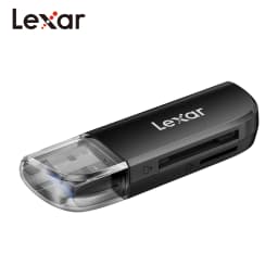 Original Lexar 300U Multi 2 in 1 USB Type A Card Reader Support SD/Micro SD Card Memoria Card Reader For MicroSDHC/SDXC