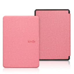 Fabric Magnetic Smart Case For 6 All-new Kindle (2022 Release) 11th Generation Built-in Light 6 Inch Gen Cover Sleeve Funda