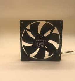 EC 100V-240V universal wide voltage 110V 220V 230V cooling fan 6cm 8cm 9cm 12cm 14cm industrial fan for cabinet welding machine