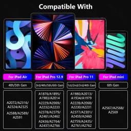 For Apple Pencil 2 1 with Wireless Charging, for iPad Pencil Palm Rejection Tilt Pen for iPad Air 4 5 Pro 11 12.9 Mini 6 Stylus