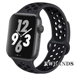 Sport Strap for Apple Watch Band 46mm 44mm 40mm 42-38-41mm 45mm Breathable Bracelet iWatch Series 10 9 8 7 6 SE 5 3 Ultra 2 49mm