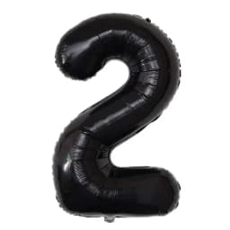 32inch Rainbow Gradient Number Foil Balloon 1-9 for Kids Birthday Party Decor Baby Shower Bridal Shower More Options Avaliable