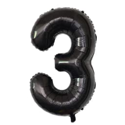 32inch Rainbow Gradient Number Foil Balloon 1-9 for Kids Birthday Party Decor Baby Shower Bridal Shower More Options Avaliable