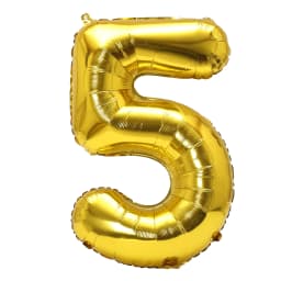 32inch Rainbow Gradient Number Foil Balloon 1-9 for Kids Birthday Party Decor Baby Shower Bridal Shower More Options Avaliable