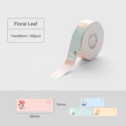 Niimbot Waterproof Anti-Oil Printing Label Paper Scratch-Resistant Tape Sticker for D11 D110 D101 H1S Mini Thermal Label Printer