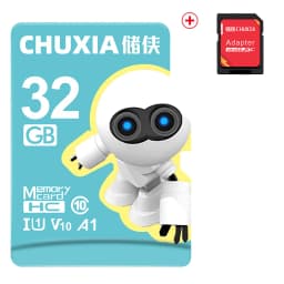 TF Card 8GB 16GB 64G Class 10 Micro Flash Memory Card 32GB 128G 256G HIgh Speed Mini SD Cards for Car/UAV/Phone Storage TF Cards