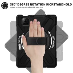 Heavy Duty Shockproof Case For Xiaomi Pad 8/8 Pro MiPad 8 11.2" Tablet Cover For Xiaomi Pad 7/7 Pro Mipad7 POCO Pad X1 11.2 Case