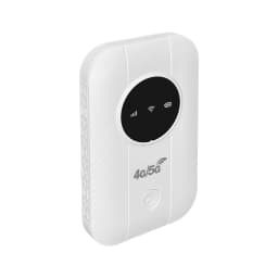 WiFi Hotspot Device 300Mbps High Speed 4G Wireless Network Device for Travel Camping Portable WiFi Router