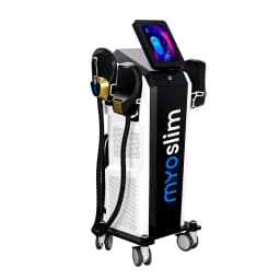 EMS New Sculpt Machine RF ZERO MYOslim ody Sculpting Weight Loss Massager Electromagnetic Fat Slimming Muscle Stimulation Device