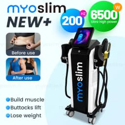 EMS New Sculpt Machine RF ZERO MYOslim ody Sculpting Weight Loss Massager Electromagnetic Fat Slimming Muscle Stimulation Device
