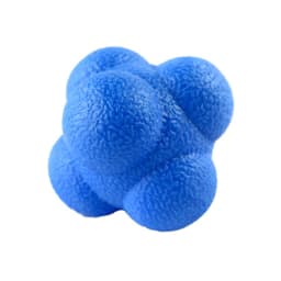 Hexagon Reaction Ball Agility Training Ball for Basketball Football Adult Coordination Reflex Sports Fitness Training Ball
